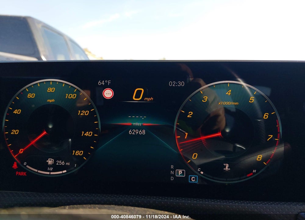 2019 MERCEDES-BENZ A 220 4MATIC VIN: WDD3G4FB9KW006071