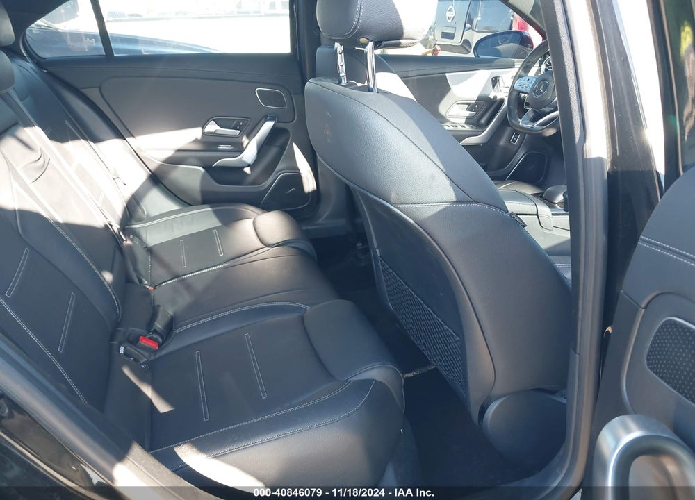 2019 MERCEDES-BENZ A 220 4MATIC VIN: WDD3G4FB9KW006071
