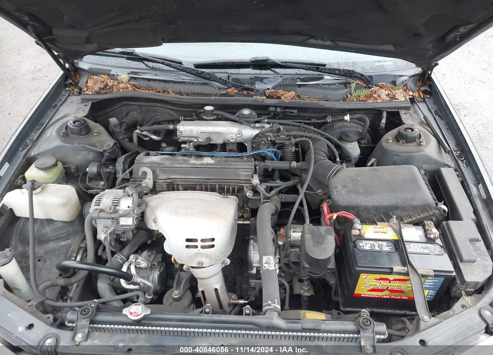 2000 TOYOTA CAMRY LE VIN: JT2BG22K7Y0460839