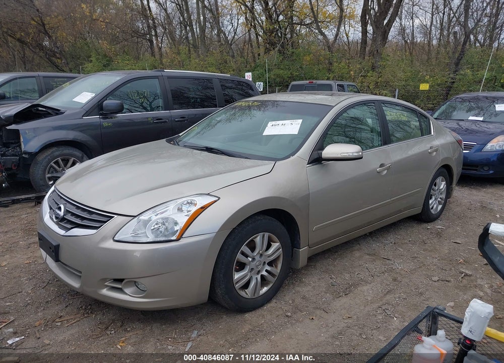 2010 NISSAN ALTIMA 2.5 S VIN: 1N4AL2AP1AN485410