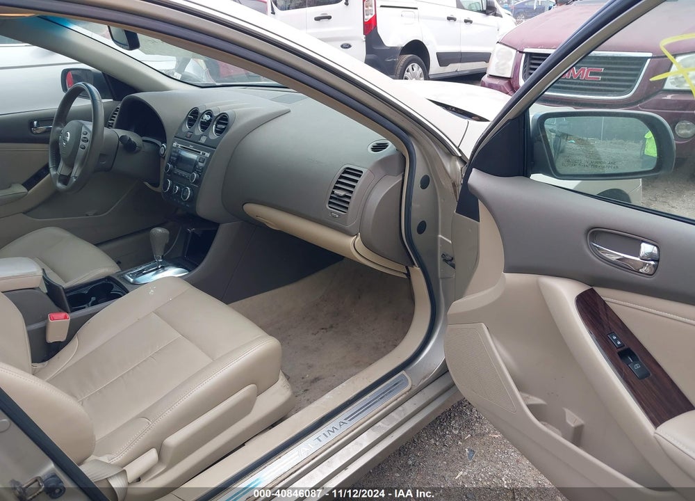 2010 NISSAN ALTIMA 2.5 S VIN: 1N4AL2AP1AN485410