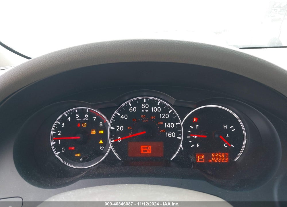 2010 NISSAN ALTIMA 2.5 S VIN: 1N4AL2AP1AN485410