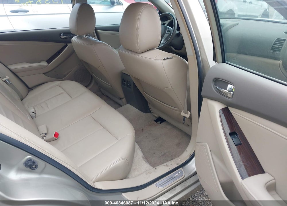 2010 NISSAN ALTIMA 2.5 S VIN: 1N4AL2AP1AN485410