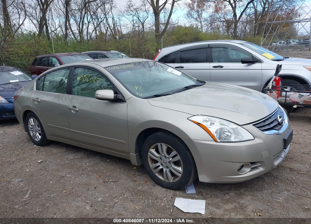 2010 NISSAN ALTIMA 2.5 S VIN: 1N4AL2AP1AN485410