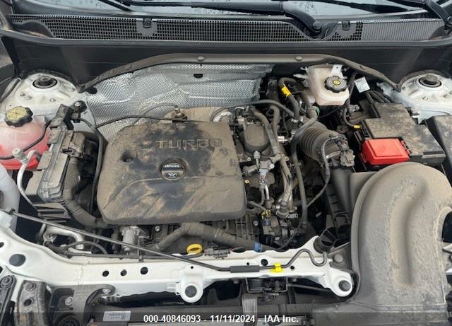 2024 BUICK ENCORE GX PREFERRED FWD VIN: KL4AMBSL3RB041987