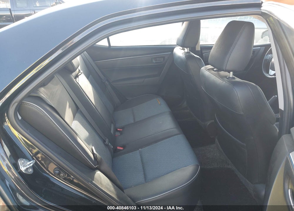 2016 TOYOTA COROLLA S PLUS VIN: 2T1BURHE5GC510832