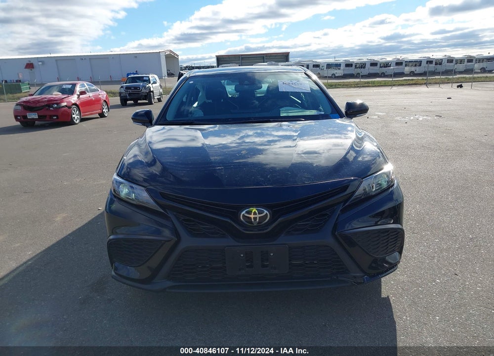 2023 TOYOTA CAMRY VIN: 4T1S11AK9PU147301