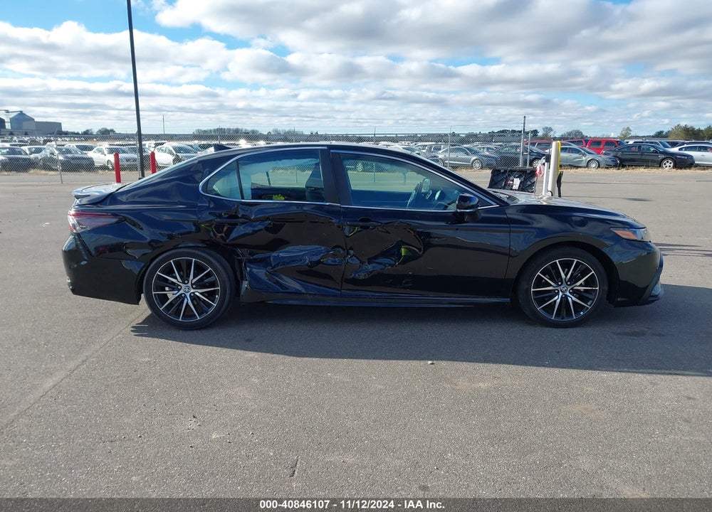 2023 TOYOTA CAMRY VIN: 4T1S11AK9PU147301