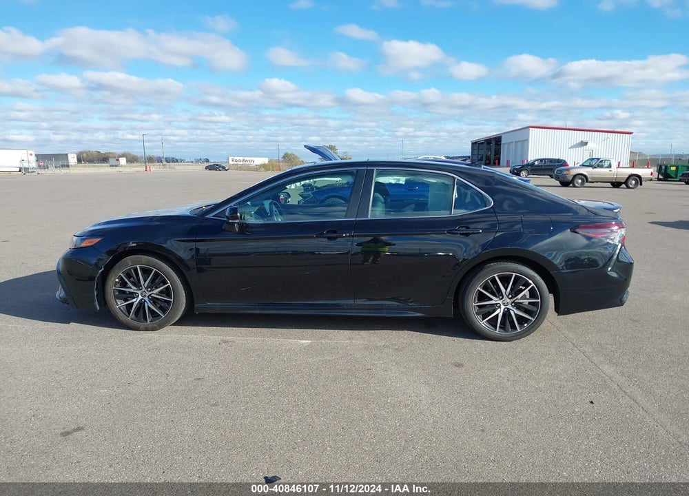 2023 TOYOTA CAMRY VIN: 4T1S11AK9PU147301