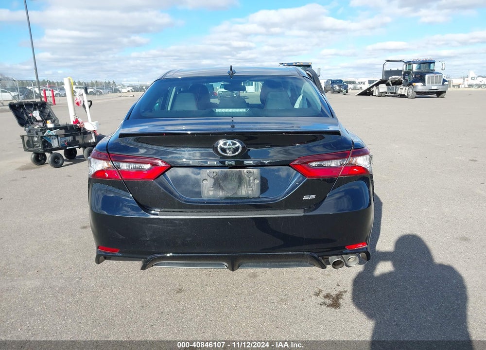 2023 TOYOTA CAMRY VIN: 4T1S11AK9PU147301