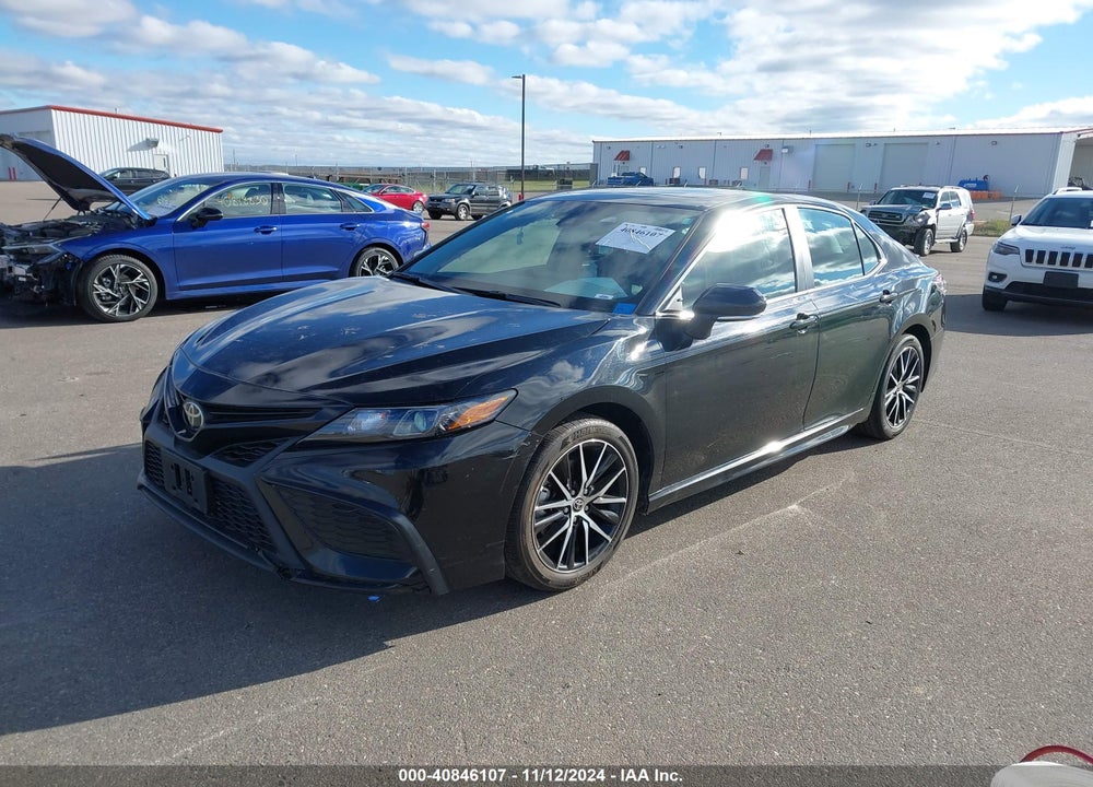 2023 TOYOTA CAMRY VIN: 4T1S11AK9PU147301