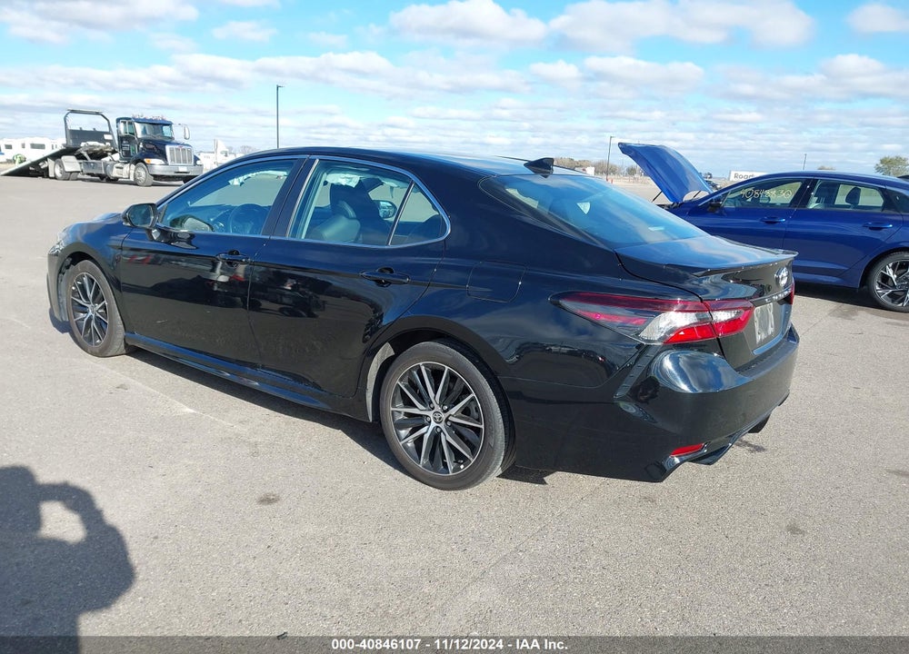 2023 TOYOTA CAMRY VIN: 4T1S11AK9PU147301