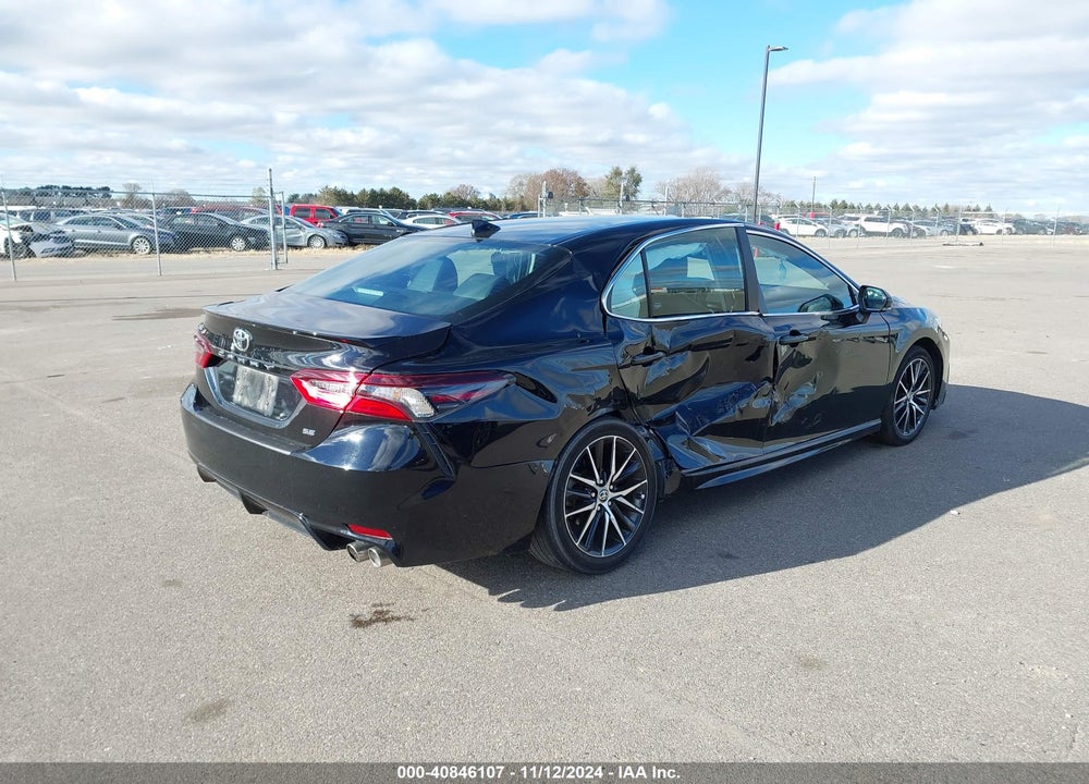 2023 TOYOTA CAMRY VIN: 4T1S11AK9PU147301