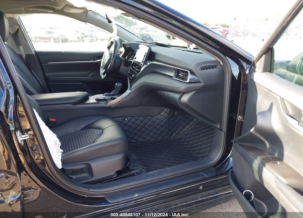 2023 TOYOTA CAMRY VIN: 4T1S11AK9PU147301