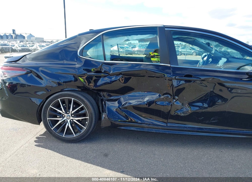 2023 TOYOTA CAMRY VIN: 4T1S11AK9PU147301