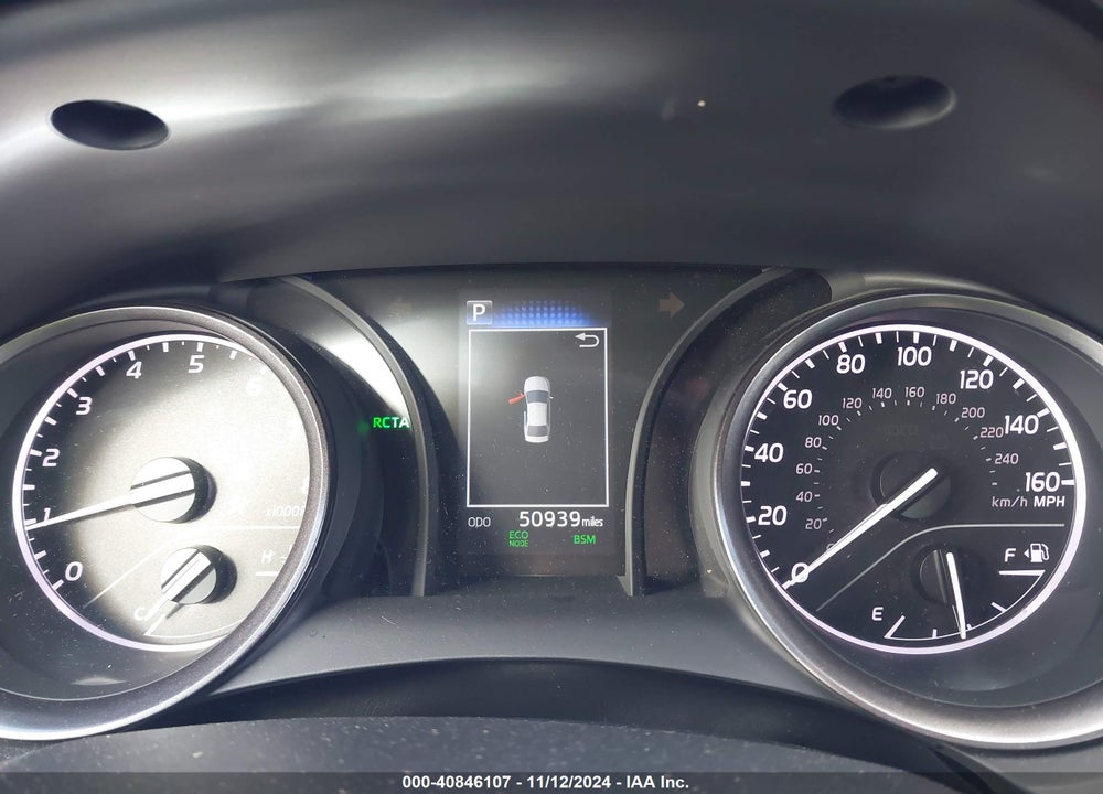 2023 TOYOTA CAMRY VIN: 4T1S11AK9PU147301