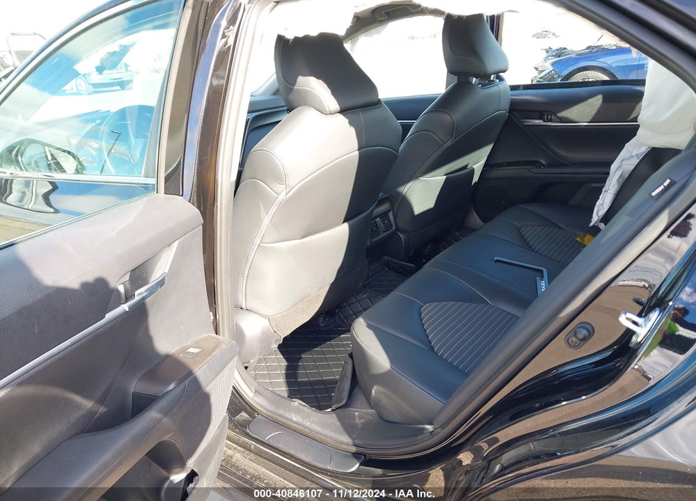 2023 TOYOTA CAMRY VIN: 4T1S11AK9PU147301
