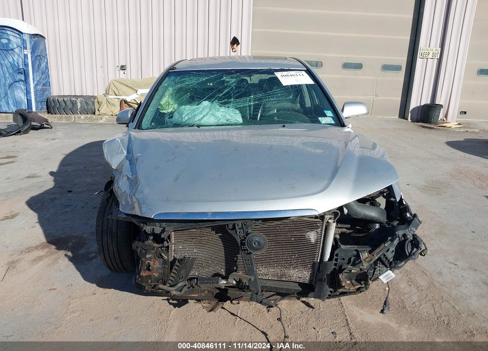 2007 HYUNDAI SONATA LIMITED/SE V6 VIN: 5NPEU46F87H260088