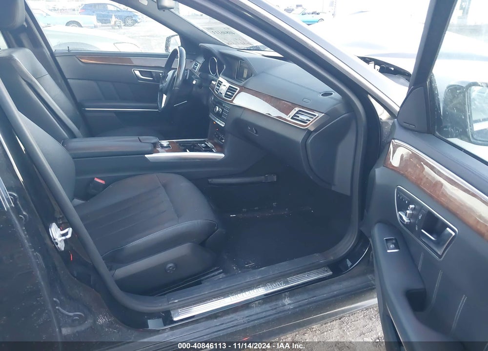 2015 MERCEDES-BENZ E 400 4MATIC VIN: WDDHF6HB1FB165844