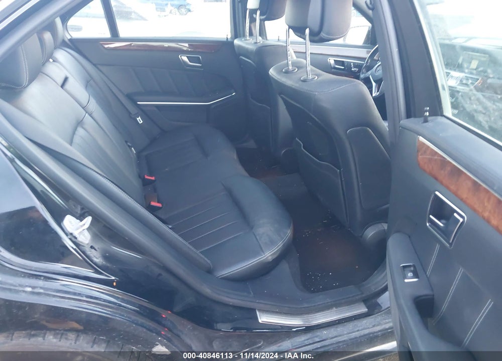 2015 MERCEDES-BENZ E 400 4MATIC VIN: WDDHF6HB1FB165844