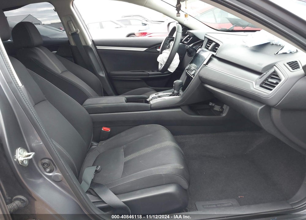 2017 HONDA CIVIC EX VIN: 2HGFC2F70HH564211
