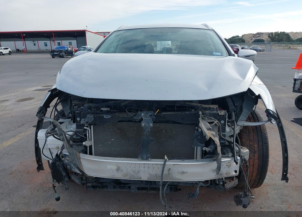 2019 NISSAN MURANO SL VIN: 5N1AZ2MJ9KN164728
