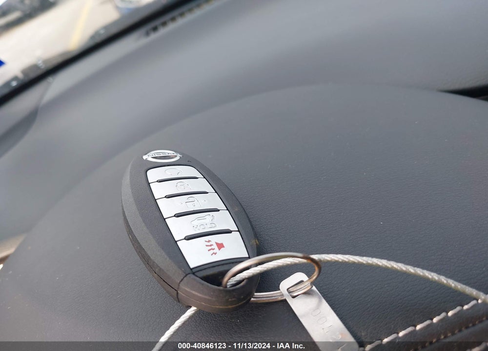 2019 NISSAN MURANO SL VIN: 5N1AZ2MJ9KN164728