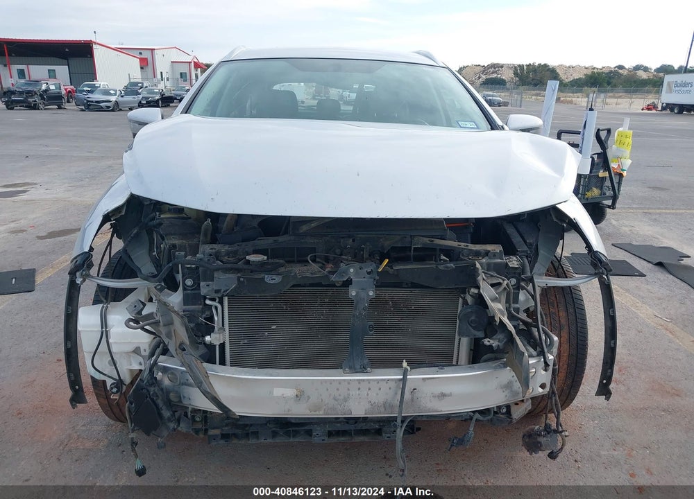 2019 NISSAN MURANO SL VIN: 5N1AZ2MJ9KN164728