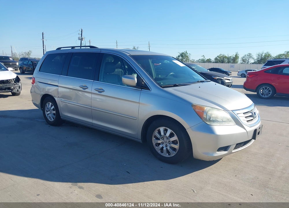 2008 HONDA ODYSSEY EX-L VIN: 5FNRL38778B098250