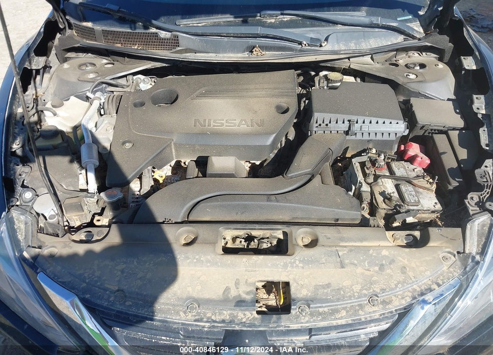 2018 NISSAN ALTIMA 2.5 SV VIN: 1N4AL3AP2JC208086