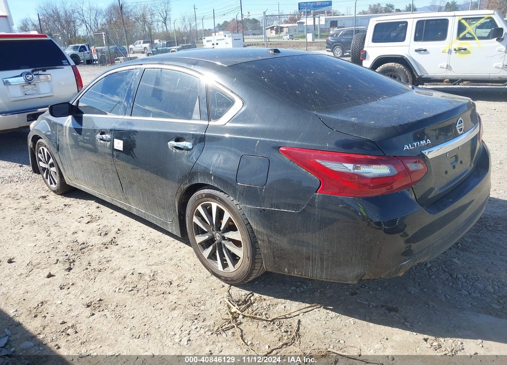2018 NISSAN ALTIMA 2.5 SV VIN: 1N4AL3AP2JC208086
