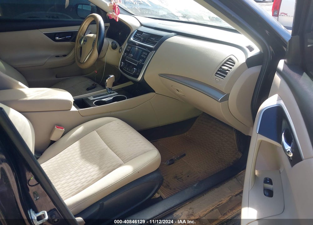 2018 NISSAN ALTIMA 2.5 SV VIN: 1N4AL3AP2JC208086