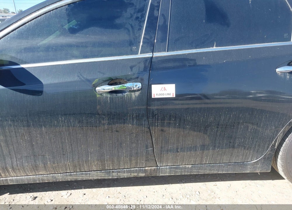 2018 NISSAN ALTIMA 2.5 SV VIN: 1N4AL3AP2JC208086