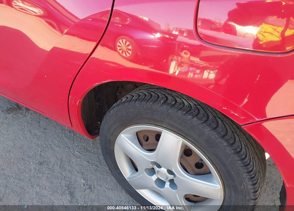 2003 TOYOTA MATRIX STANDARD VIN: 2T1KR32E93C074973