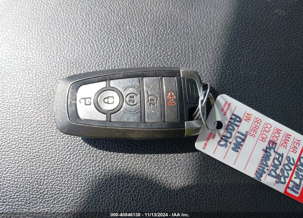2022 FORD EXPEDITION VIN: 1FMJK1JT8NEA28664