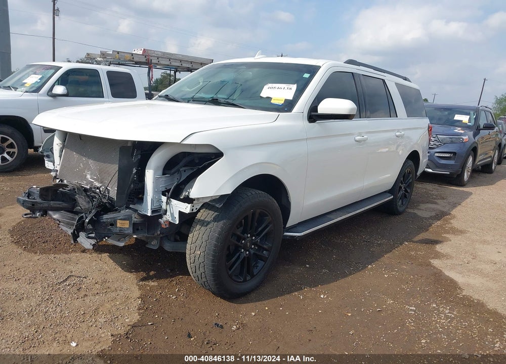 2022 FORD EXPEDITION VIN: 1FMJK1JT8NEA28664