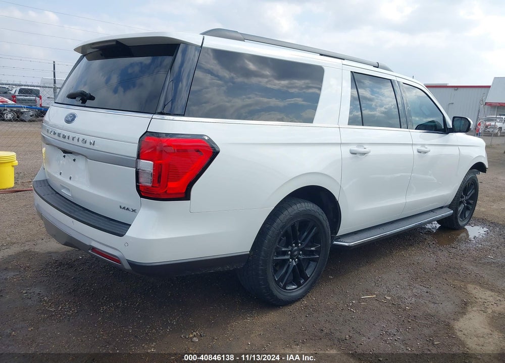 2022 FORD EXPEDITION VIN: 1FMJK1JT8NEA28664