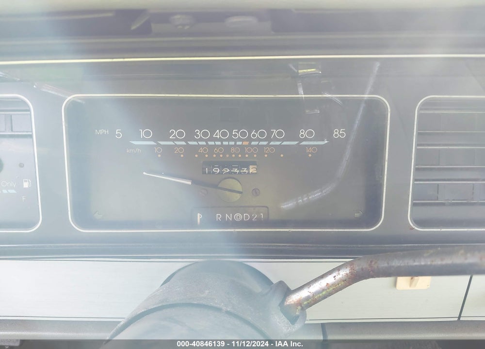 1985 CHEVROLET IMPALA VIN: 2G1BL69H0F9115247