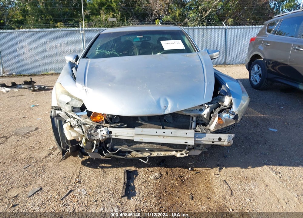 2010 HONDA ACCORD 2.4 EX-L VIN: 1HGCP2F80AA092595