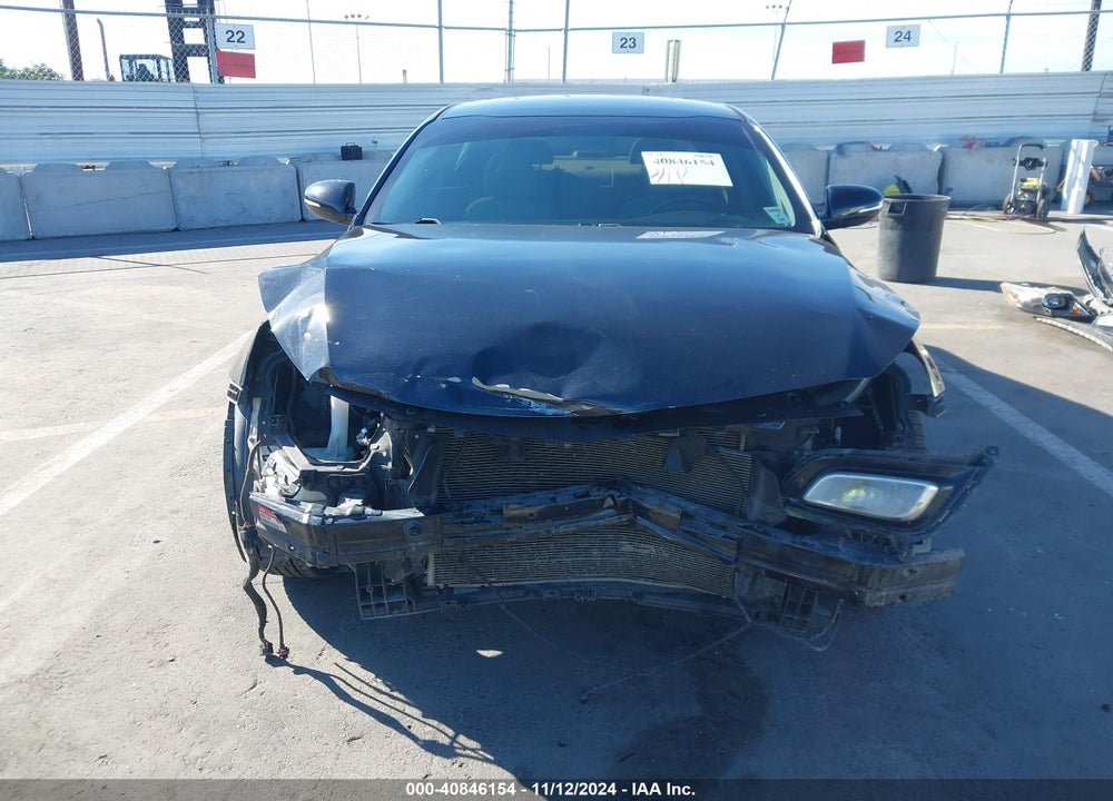 2015 KIA OPTIMA LX VIN: KNAGM4A73F5658376