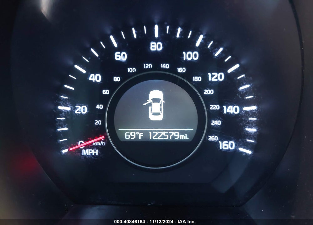 2015 KIA OPTIMA LX VIN: KNAGM4A73F5658376