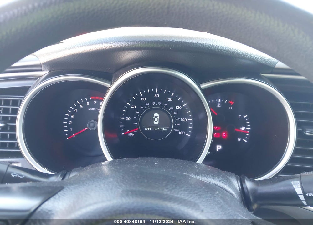 2015 KIA OPTIMA LX VIN: KNAGM4A73F5658376