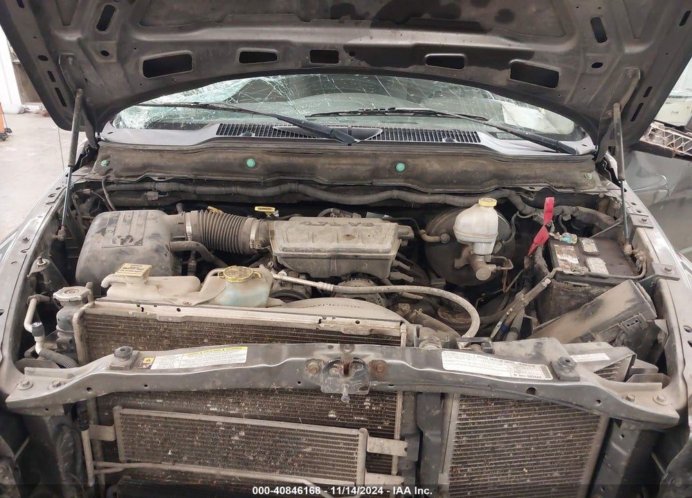 2008 DODGE RAM 1500 SLT VIN: 1D7HU18N98S630327
