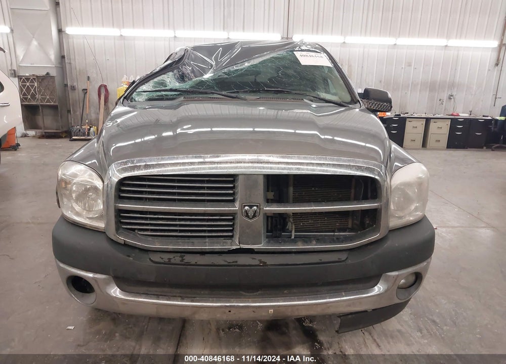 2008 DODGE RAM 1500 SLT VIN: 1D7HU18N98S630327