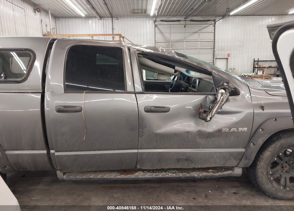 2008 DODGE RAM 1500 SLT VIN: 1D7HU18N98S630327