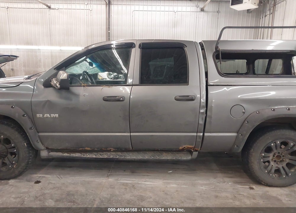 2008 DODGE RAM 1500 SLT VIN: 1D7HU18N98S630327