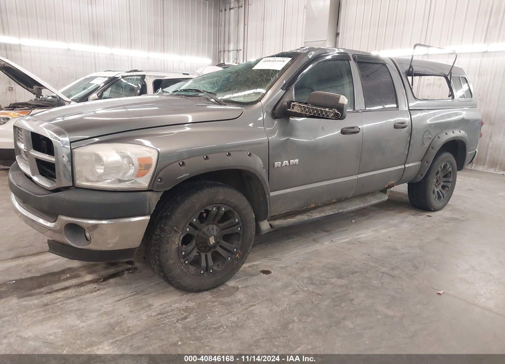 2008 DODGE RAM 1500 SLT VIN: 1D7HU18N98S630327