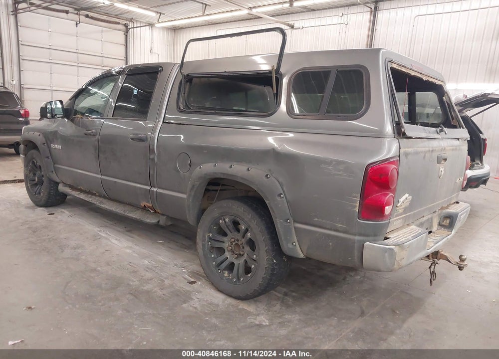 2008 DODGE RAM 1500 SLT VIN: 1D7HU18N98S630327