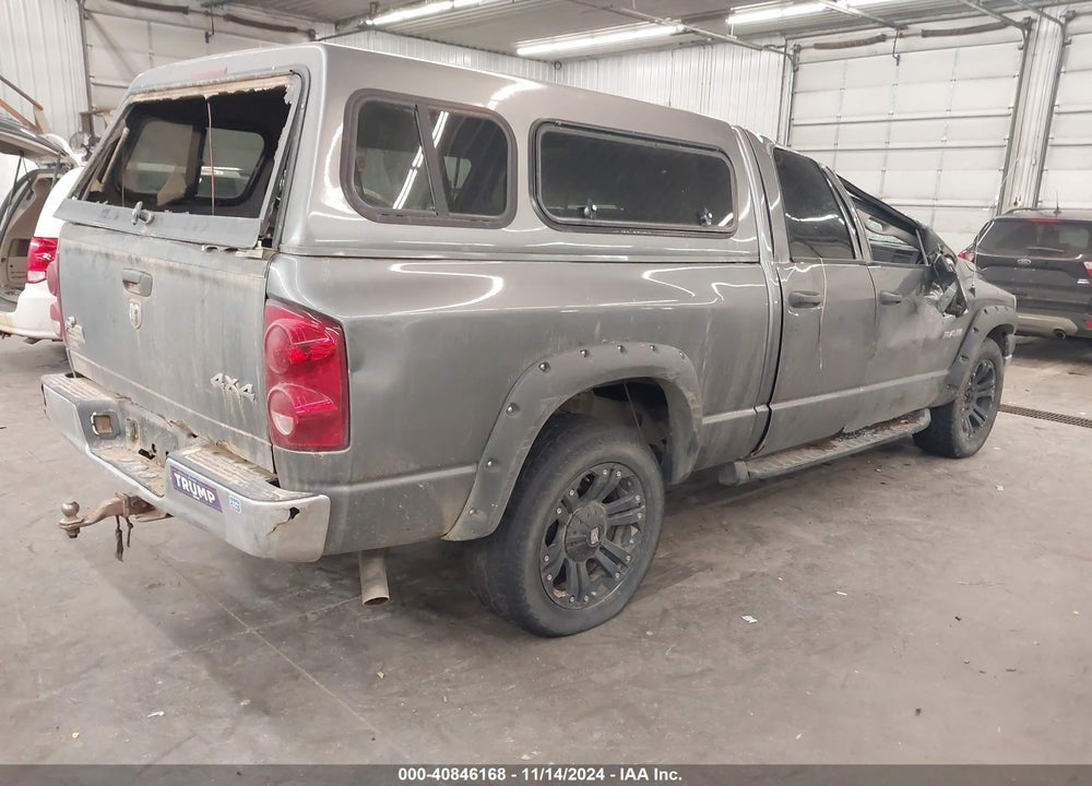 2008 DODGE RAM 1500 SLT VIN: 1D7HU18N98S630327
