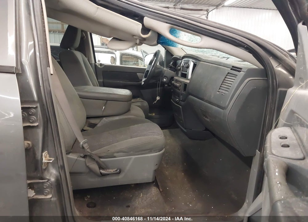 2008 DODGE RAM 1500 SLT VIN: 1D7HU18N98S630327